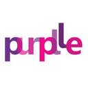 Purplle account management icon